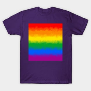 No More Fear #1 Gay Pride T-Shirt